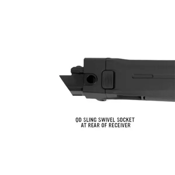 Magpul - Kolba ZHUKOV-S Stock do AK-47 / AK-74 - obrazek 5
