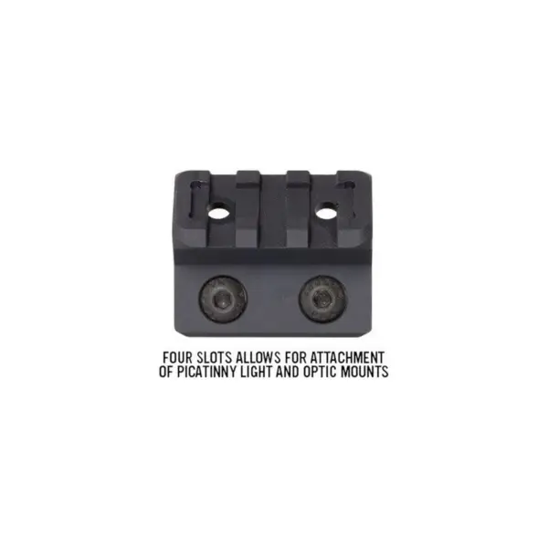 Magpul - Szyna M-LOK Aluminum Offset Light/Optic Mount do montażu latarki taktycznej RIS - obrazek 7