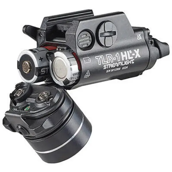 Akumulatorowa latarka do broni Streamlight TLR-1 HL-X USB, 1500 lm - obrazek 5
