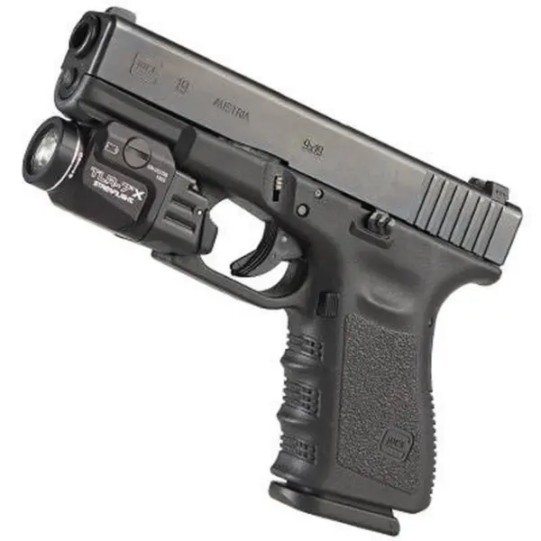 Akumulatorowa latarka taktyczna Streamlight TLR-7® X USB do broni, 500 lm - obrazek 2