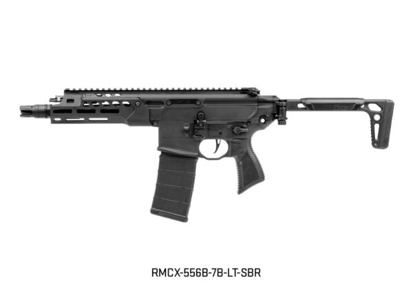 Sig Sauer MCX RATTLER LT SBR 7,75'' 5,56 NATO - obrazek 2