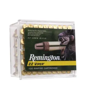 Remington Viper .22 LR 36gr