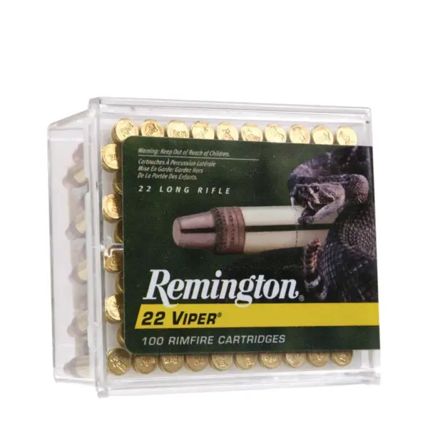 Remington Viper .22 LR 36gr
