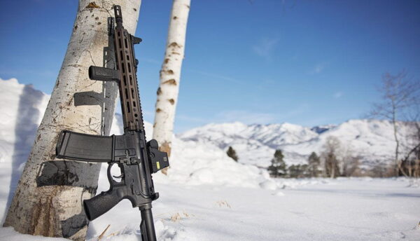 Daniel Defense DD4 M4A1 RISIII 14,5" FDE - obrazek 8