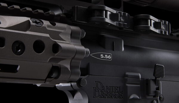 Daniel Defense DD4 M4A1 RISIII 14,5" FDE - obrazek 6