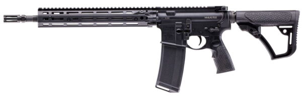 Daniel Defense DD4 M4A1 RISIII 14,5" FDE - obrazek 2