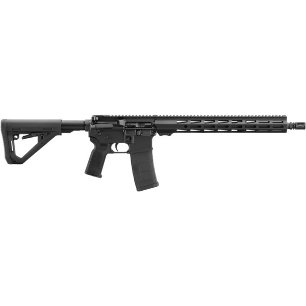 AR-15 Ruger Harrier 16" Magpul Black (28600)