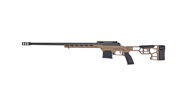 Savage 110 Precision 6,5 Creedmoor - obrazek 2
