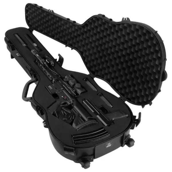 Savior - Case Ultimate Guitar / Futerał Gitara - 45" - Czarny