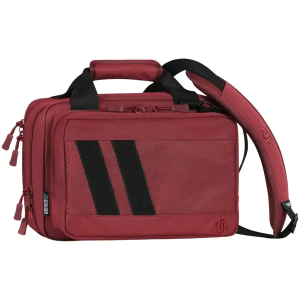 Savior - Mini Pistol Range Bag Specialist - Czerwony