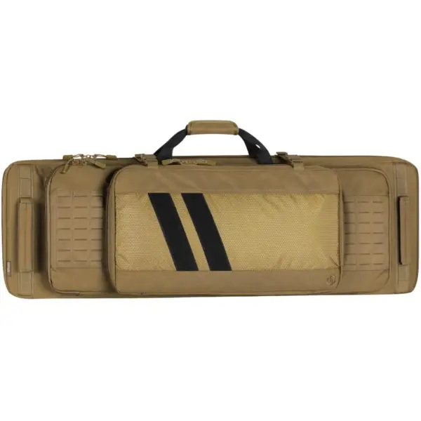 Savior - Torba Double Rifle Bag - Specialist Series - 46" - Tan Piaskowy