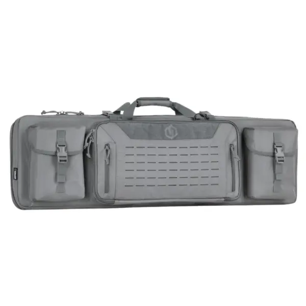 Savior - Torba Double Rifle Bag - Urban Warfare - 55" - Szary