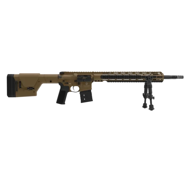 Schmeisser AR15 DMR 18"