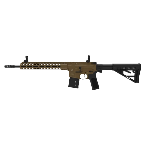 Schmeisser AR15 DynamicL 14,5" FDE