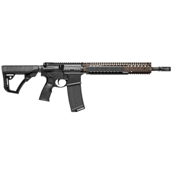 Daniel Defense M4A1 SOCOM FDE 14,5''