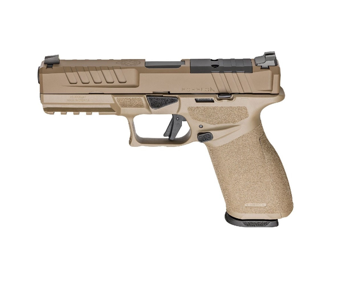 springfield echelon fde