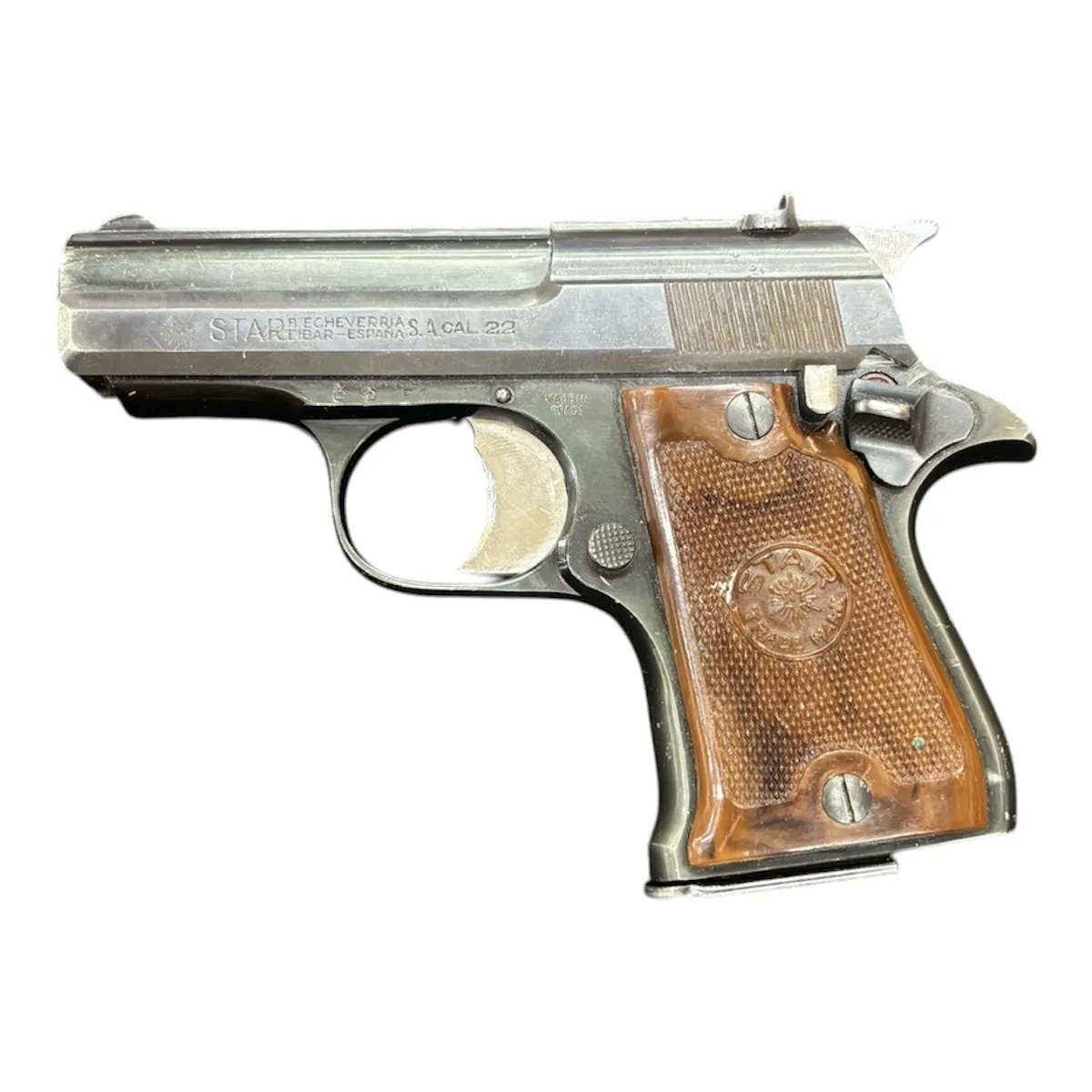 Star Lancer kal. 22lr Komis