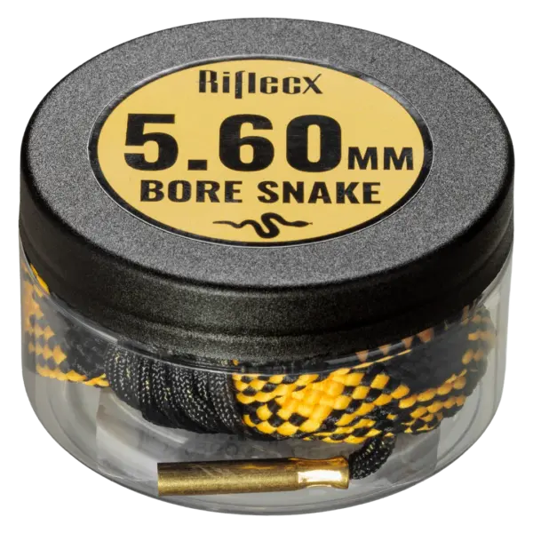 RifleCX - Sznur Bore Snake .22LR / 5,6 mm