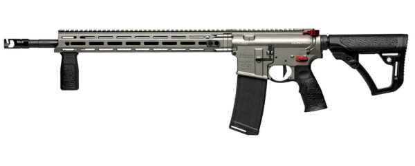Daniel Defense V7 PRO 18'' Metal Grey - obrazek 2