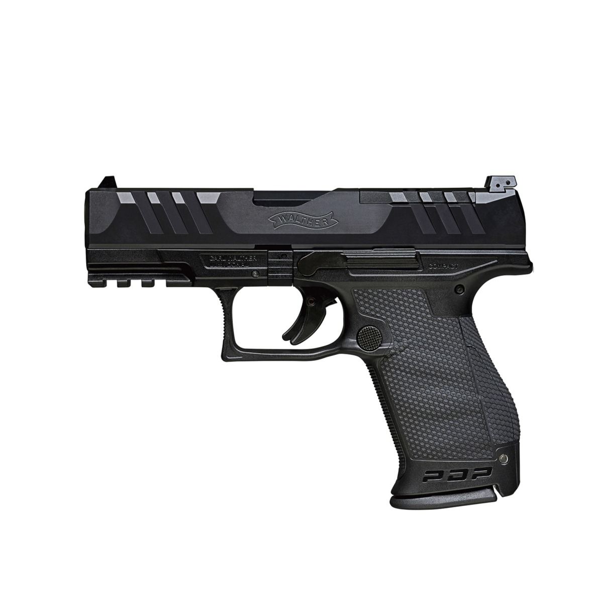 walther pdp compact 4''